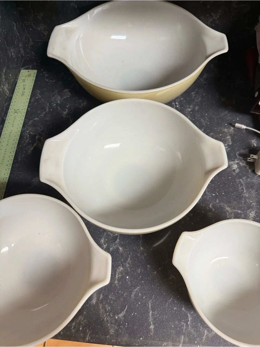 Pyrex this vintage
